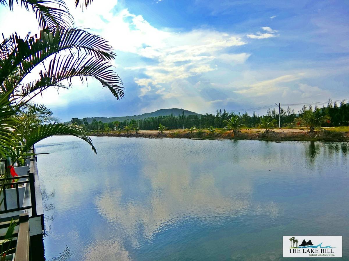 The Lake Hill Resort Pran Buri Exterior foto